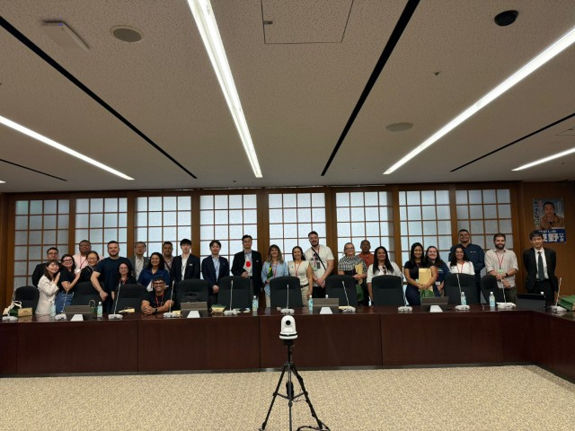 Missão internacional promove intercâmbio com organizações cooperativistas do Japão
