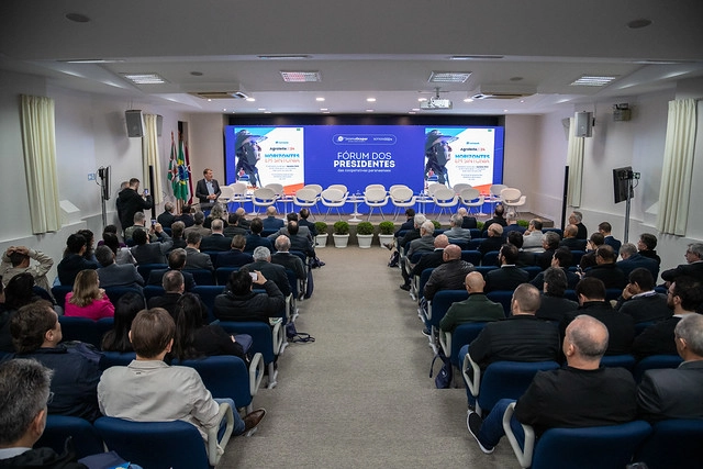 Fórum dos Presidentes das Cooperativas Paranaenses | 2º dia