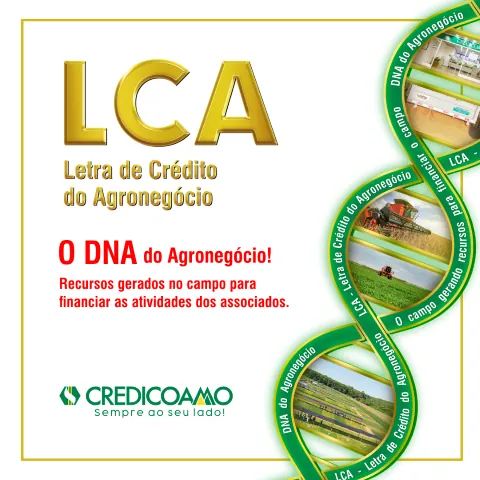 CREDICOAMO: Cooperativa lança nova modalidade de aplicação financeira 