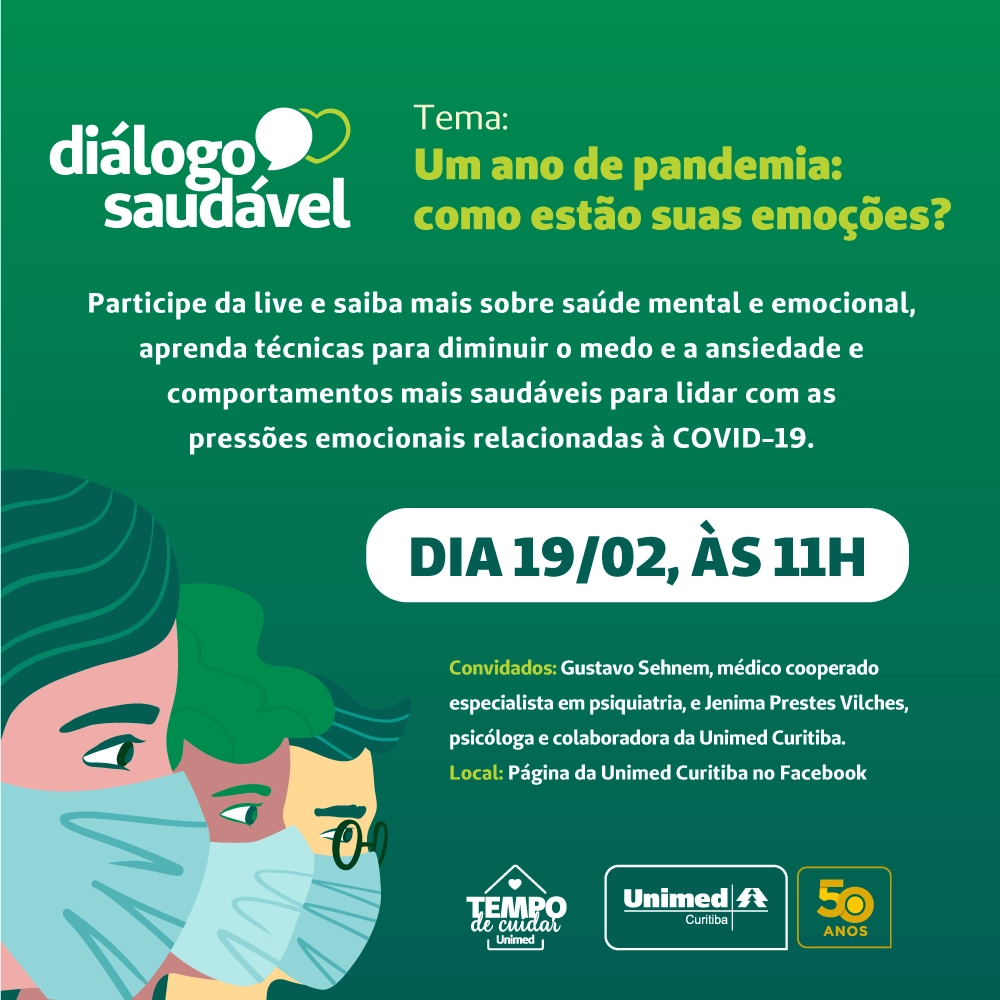 unimed curitiba 18 02 2021