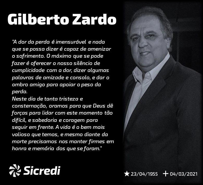 sicredi campos gerais 05 03 2021