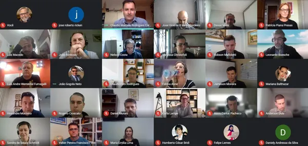 SISTEMA OCEPAR: Segunda turma do curso de Alta Performance apresenta projetos de conclusão