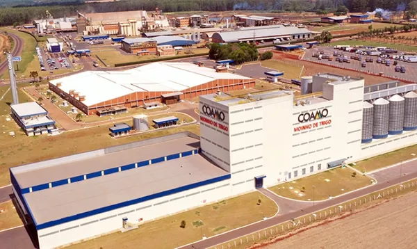 COAMO: Indústrias estão 100% em operação