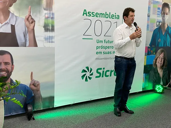 SICREDI PARQUE DAS ARAUCÁRIAS: Mais de 4 mil pessoas participam das assembleias 
