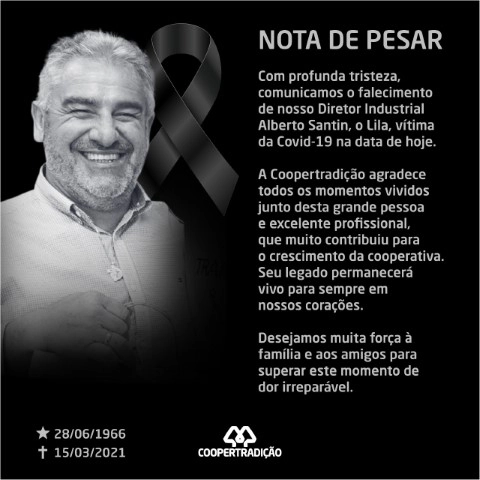 nota pesar destaque 16 03 2021