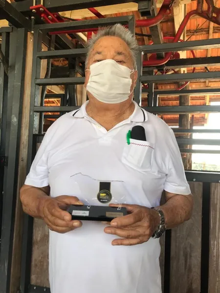 COCAMAR: Qualidade do rebanho garante mais rendimento e troféu a cooperado 