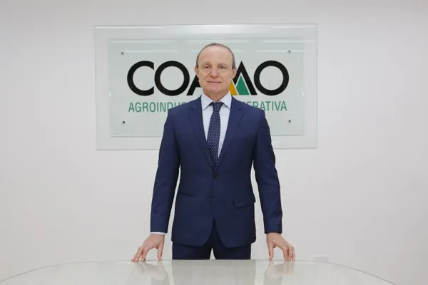 DIA DO CAFÉ:  Blog da RPC traz entrevista com presidente Executivo da Coamo