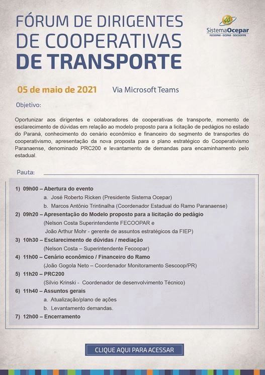 evento 03 05 2021