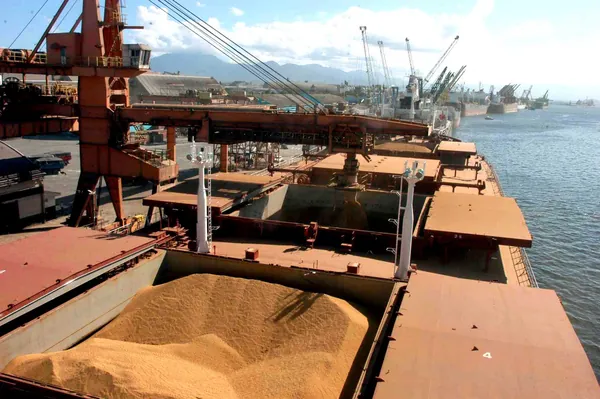 COMÉRCIO EXTERIOR: Brasil ultrapassa US$ 10 bilhões em exportações de produtos do agronegócio em abril