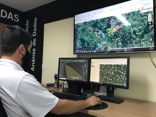 COCAMAR: Conectividade cada vez mais presente no campo