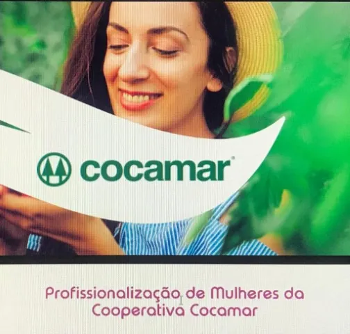 COCAMAR: Oportunidade de capacitação para produtoras
