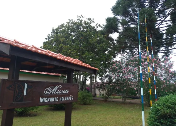 HISTÓRIA: Museu Imigrante Holandês avança em projeto de reestruturação