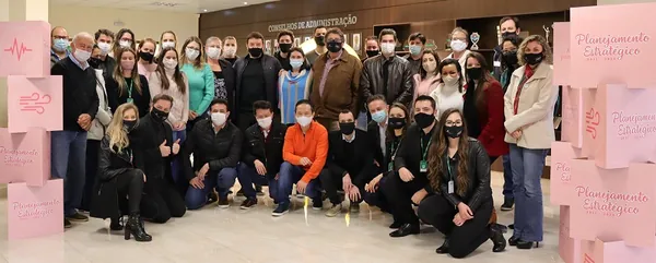 UNIMED CASCAVEL: Com inovações estratégicas, workshop de lideranças planeja próximos três anos 