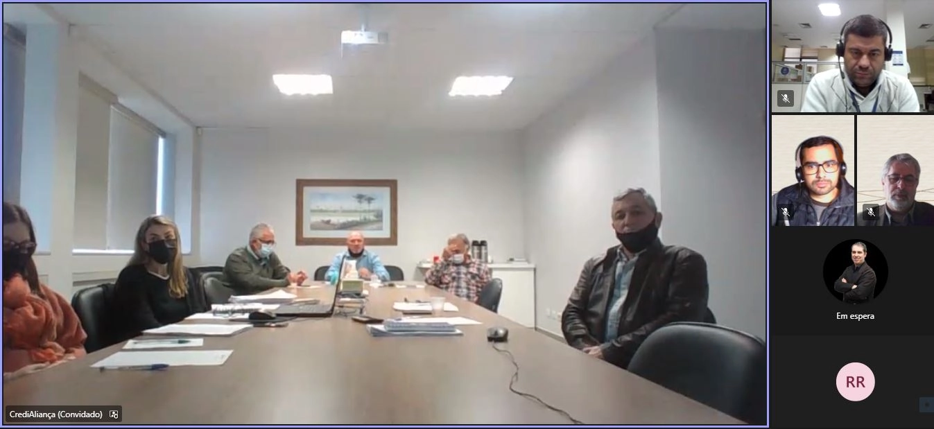 1reuniao institucional 24 06 2021