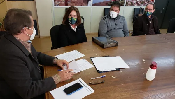 SICOOB MERIDIONAL: Parceria com Prefeitura de Toledo é firmada para coleta de pilhas e baterias