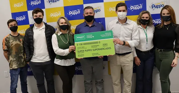 UNIMED CASCAVEL: Grupo Puppo contrata cooperativa e passa a oferecer planos de saúde aos colaboradores