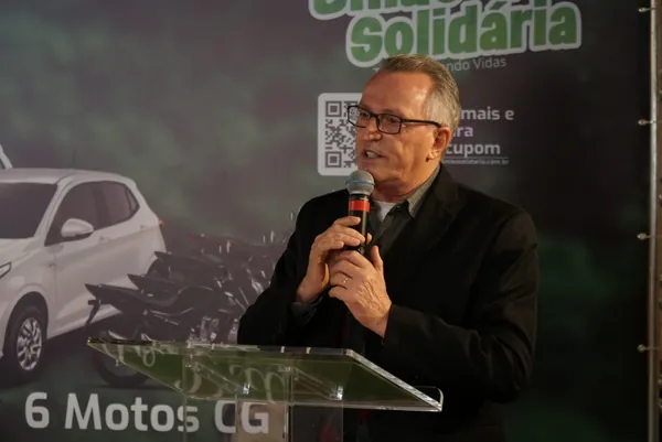 SICREDI UNIÃO PR/SP: Lançada oficialmente a grande campanha União Solidária, com objetivo de dobrar recursos de 2020