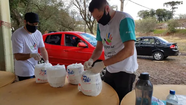 DIA C: Feijoada do Bem arrecada mais de R$ 17 mil em Pato Branco