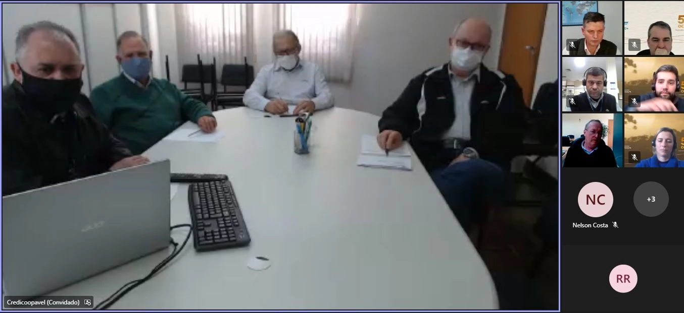 1reuniao institucional 03 08 2021