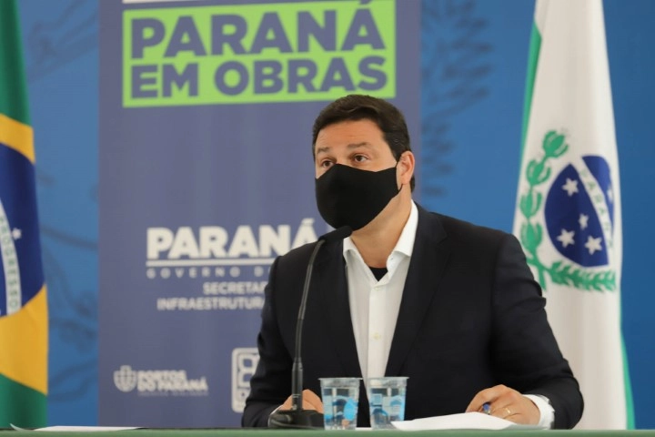 infraestrutura 06 08 2021