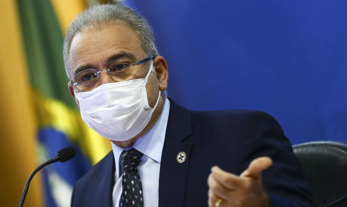 saude queiroga 19 08 2021