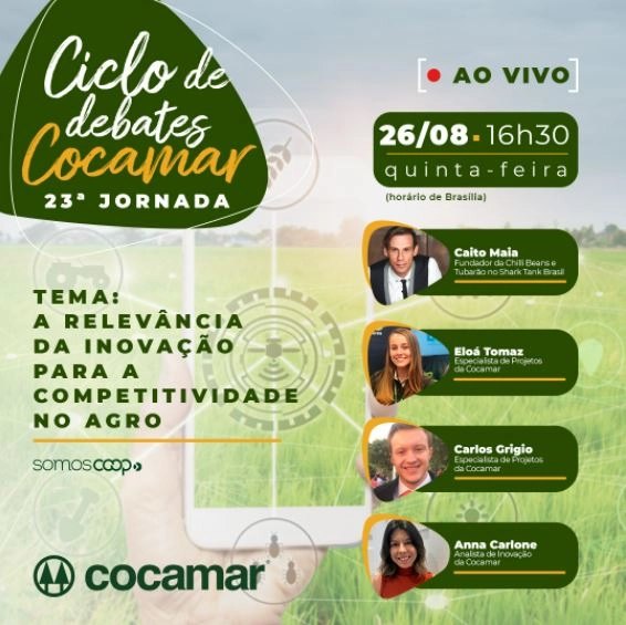 cocamar 23 08 2021