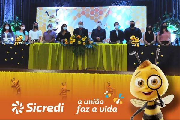 SICREDI FRONTEIRAS: Cooperativa assina convênio do Programa A União Faz a Vida em Capitão Leônidas Marques