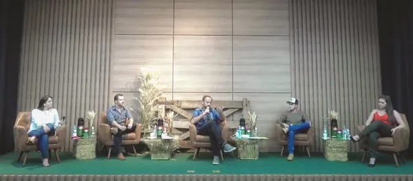 COCARI: Cooperativa realiza live Conexão Jovemcoop