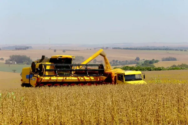 GRÃOS: Paraná deve produzir 25,5 milhões de toneladas na safra de verão