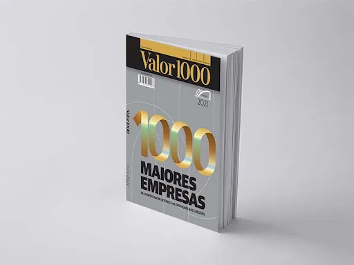 INTEGRADA: Uma das maiores empresas do Brasil