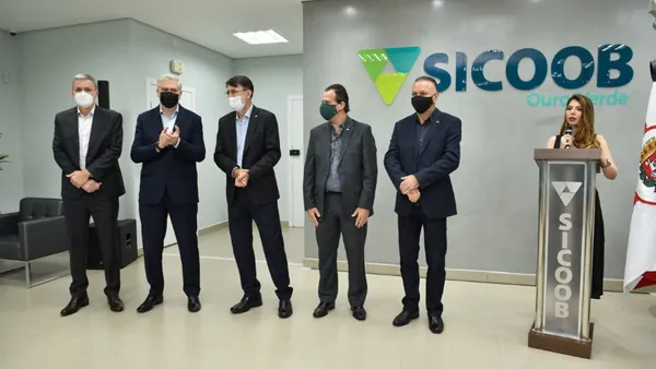 SICOOB OURO VERDE: Quarta agência será inaugurada na cidade de São Paulo