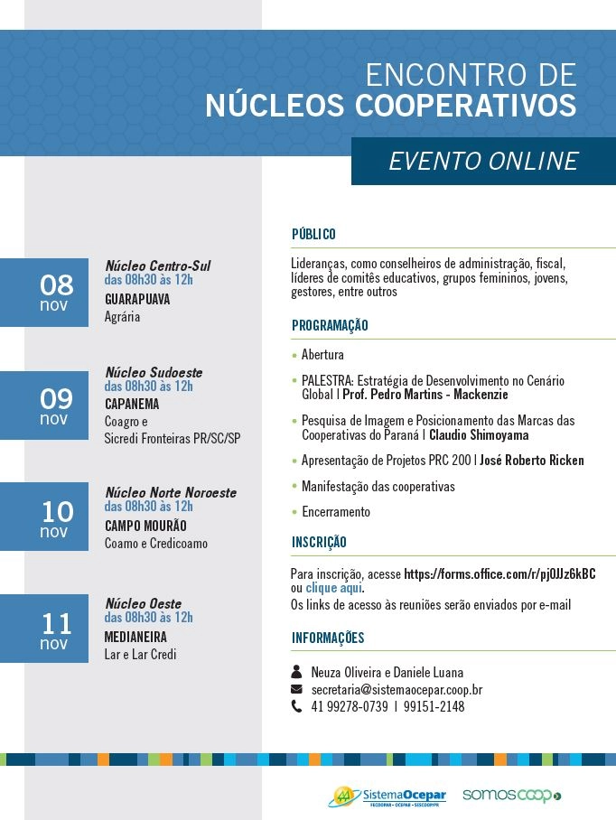 encontros nucleos folder 11 10 2021
