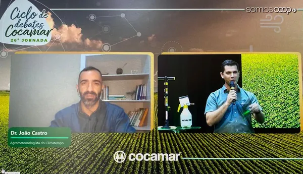 COCAMAR: La Niña de baixa intensidade deve favorecer a safra