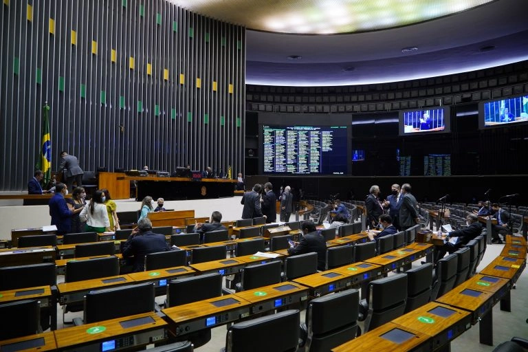 camara deputados 08 11 2021