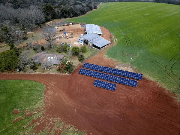 FRÍSIA: Cooperados implantam energia solar nas propriedades