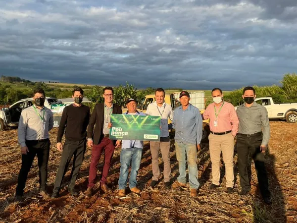 SICREDI UNIÃO PR/SP: Poupança Premiada tem ganhador em Jaguapitã