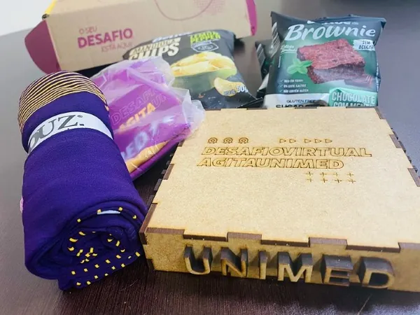 UNIMED CASCAVEL: Desafio Virtual agita o Brasil inteiro com ações em nome da saúde