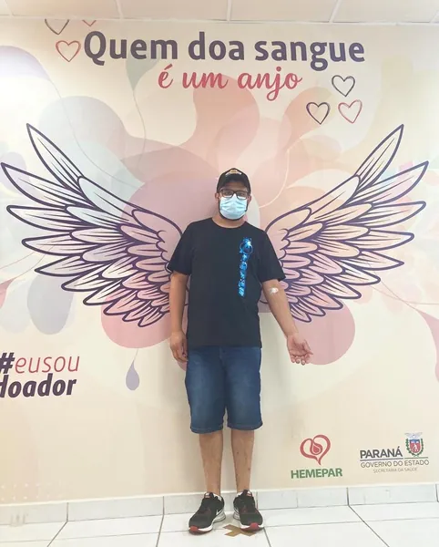 UNIMED PONTA GROSSA: Cooperativa incentiva doação de sangue em parceria com o Hemonúcleo