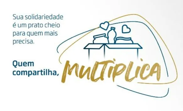 UNIPRIME: Campanha de doação de alimentos não perecíveis é realizada em parceria com Unimeds 