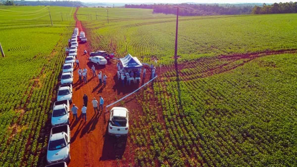 COCARI:  Rally da Soja promove capacitação técnica e integração com produtores do Paraná