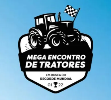 AGRÁRIA: Mega Encontro de Tratores será realizado no dia 7 de janeiro de 2022