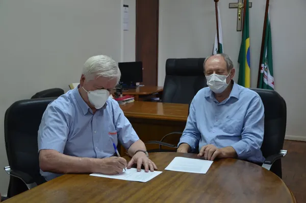 COPACOL: Parceria é firmada para incentivar esporte e cultura no Sudoeste