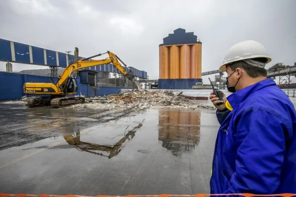 INFRAESTRUTURA: Portos do Paraná investe cerca de R$ 162,6 milhões em obras e projetos apenas em 2021