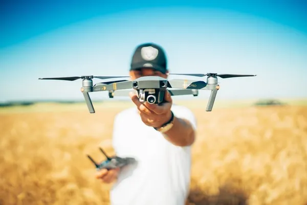 COOPAVEL: Uso de drone no Show Rural deve ter consulta prévia junto à polícia