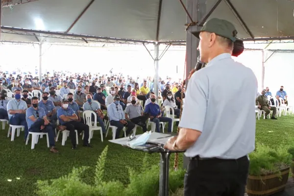 COPAGRIL: Dia de Campo 2022 é aberto oficialmente