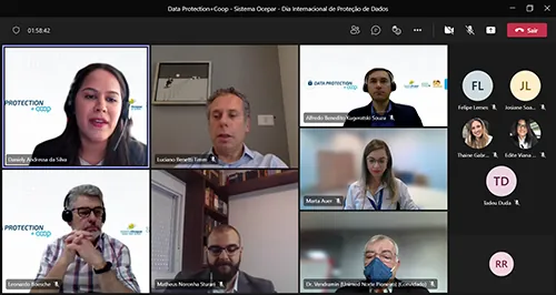 DATA PROTECTION + COOP: Evento debate os avanços e desafios da proteção de dados no Brasil
