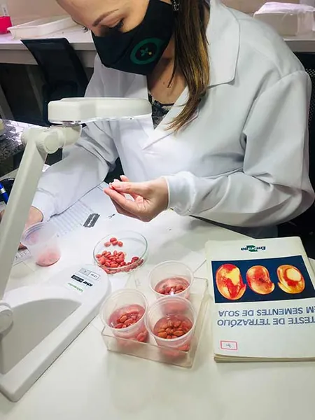APASEM: Associação promove treinamento para profissionais do mercado sementeiro