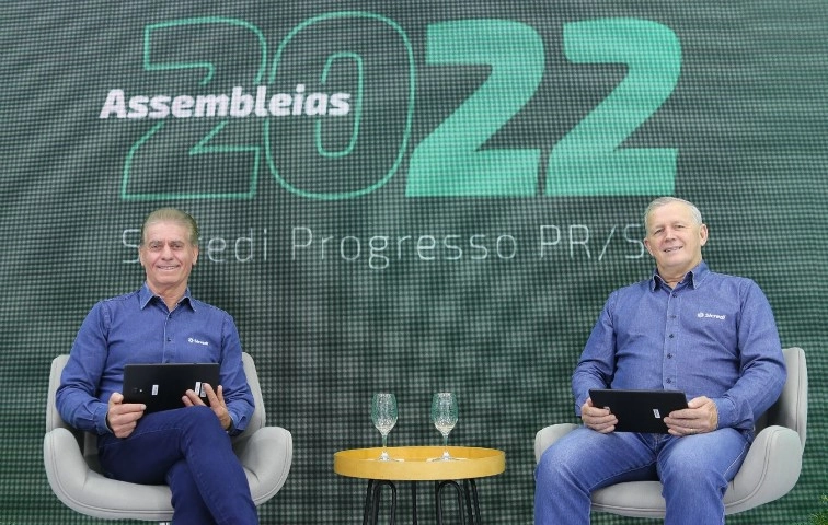 sicredi progresso 07 03 2022