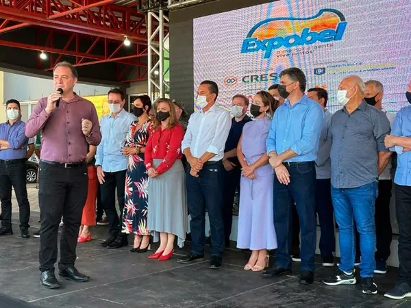 CRESOL: Como patrocinadora exclusive, cooperativa participa de mais uma edição da Expobel