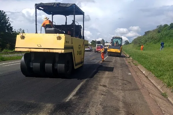 INFRAESTRUTURA: Com investimento de R$ 36 milhões, Noroeste terá 600 km de rodovias recuperadas